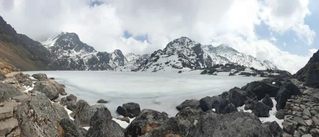 Gosainkunda Holy Lake Trek in Nepal