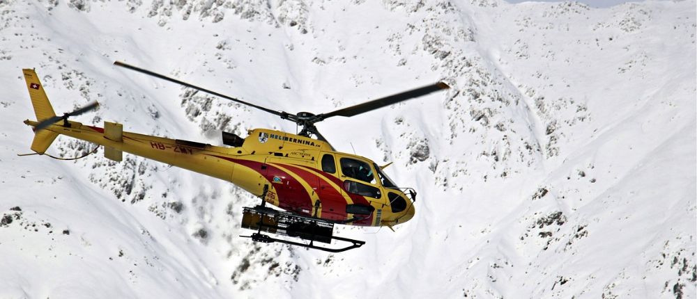 Helicopter Tour