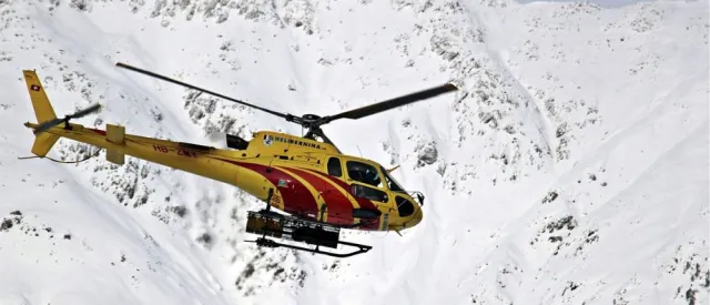 Helicopter Tour