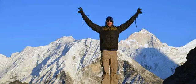 Peak Climbing In Nepal