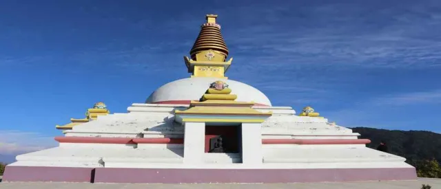 Kakani Hike in Nepal
