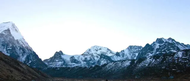 Kanchenjunga Circuit Trek in Nepal
