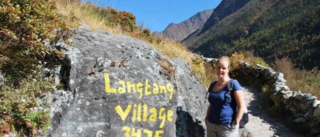 Langtang Valley Trek