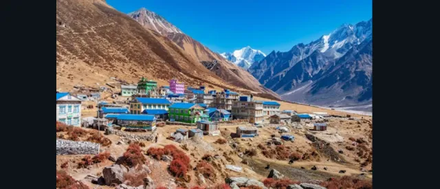 Langtang Valley Trek