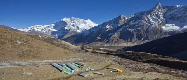 Larkya La, Kang Ma La and Thorang La Pass Trek in Nepal