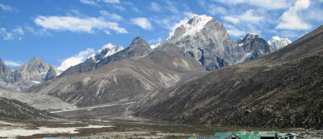 Lobuche Peak
