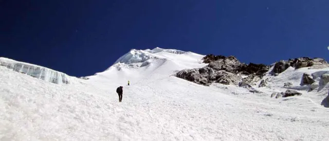 Lobuche Peak Climbing in Nepal