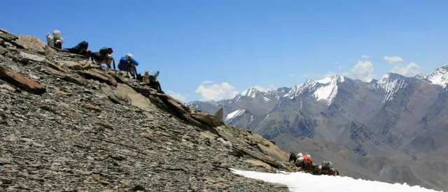 Lower Dolpo Trek in Nepal