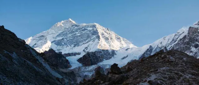 Makalu Base Camp Trek in Nepal