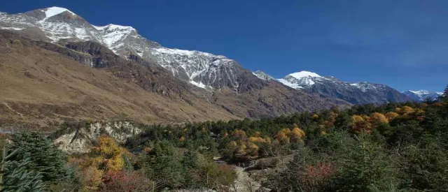 Tsum Valley and Manaslu Circuit trek in Nepal
