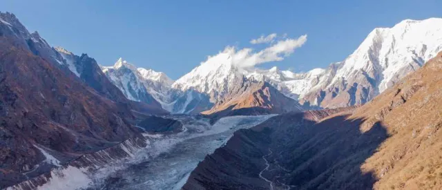 Manaslu and Annapurna Circuit Trek in Nepal