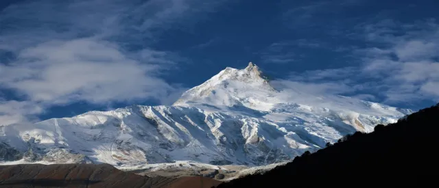 Mt Manaslu