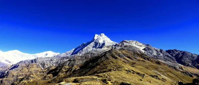 Mardi Himal Trek in Nepal
