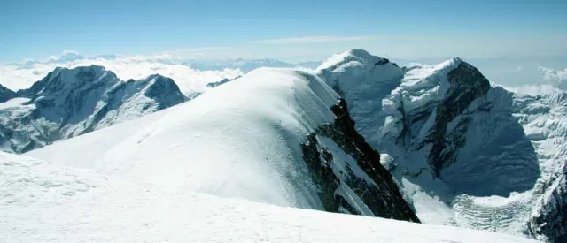 Mera Peak Climbing in Nepal