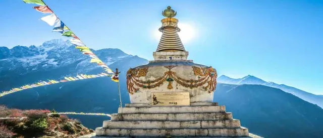 Everest Monasteries Trek in Nepal