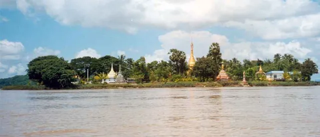 Myanmar Tour