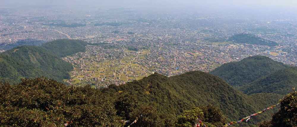 Nagarjun Hiking Tour