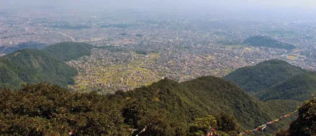 Nagarjun Hiking Tour in Nepal