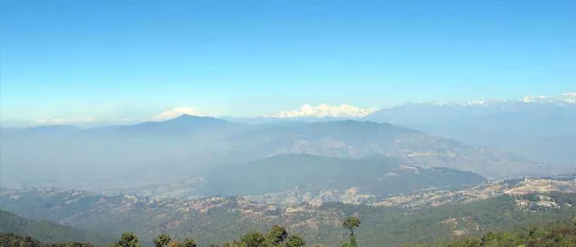 Nagarkot Day Tour in Nepal