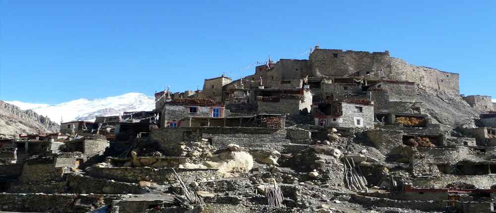 Annapurna Circuit Via Nar Phu Valley trekking in Nepal – Adventure Mountain Explore Treks