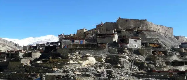 Nar-Phu Valley Trek in Nepal