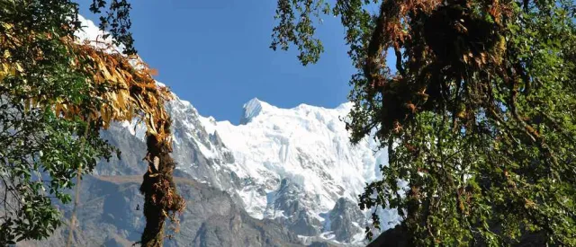 Tamang Heritage Trail and Langtang Trek in Nepal