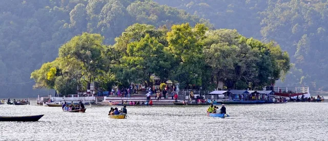 Talbarahi Pokhara