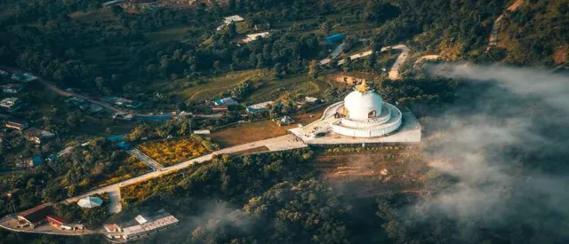 World Peace Pagoda