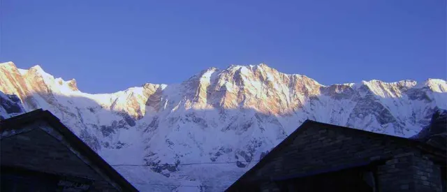 Short Annapurna Base Camp Trek in Nepal