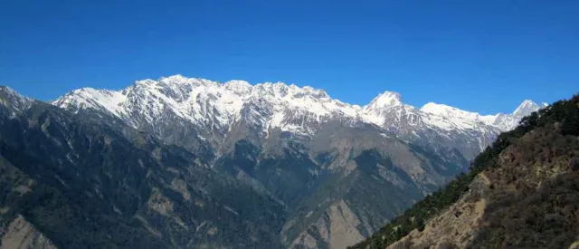 Tamang Heritage Trail