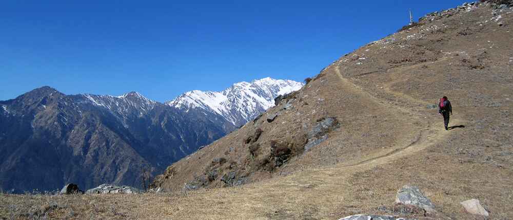Tamang Heritage Trail Trek