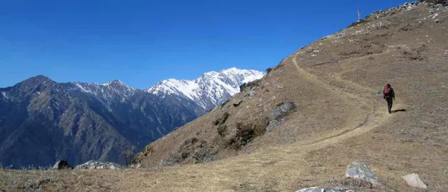 Tamang Heritage Trail Trek