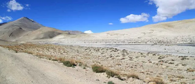 Tibet Overland Tour in Tibet