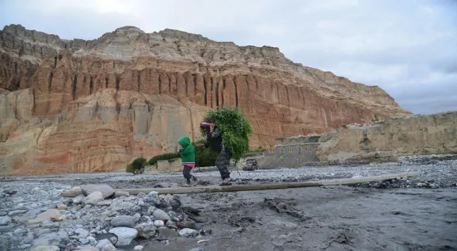 Upper Mustang Trek in Nepal