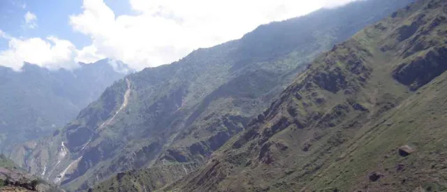 Tsum Valley Trek in Nepal
