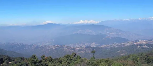 Yoga Retreat Trek in Nepal
