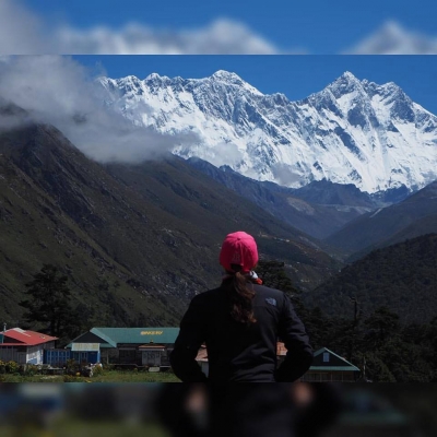 All Time High: Braving the Himalayas
