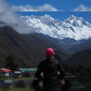 All Time High: Braving the Himalayas