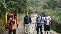 Everest Base Camp Trek Experience with AME Treks