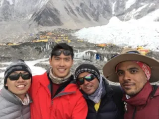 Fantastic and unforgettable experience