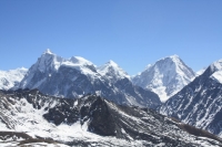 Great Langtang Trekking with a nice guide.
