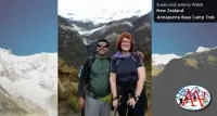 Susan and Jeremy Walsh